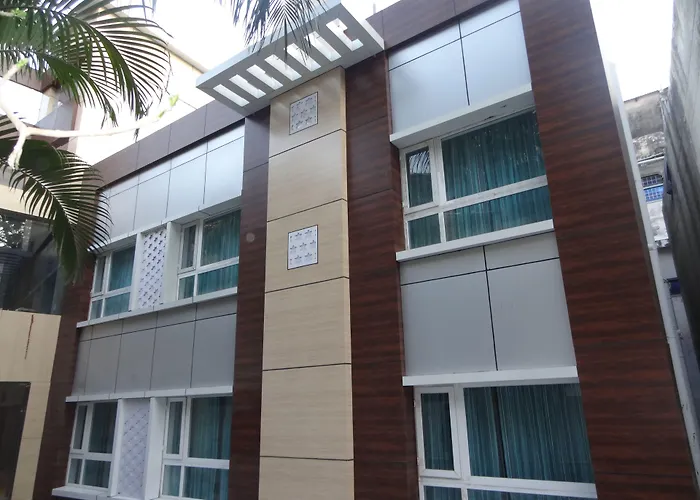Kamakshi Residency By Royal Collection Hotel & Resorts Tapovan