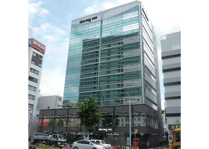 Dormy Inn Korakuen Tokyo