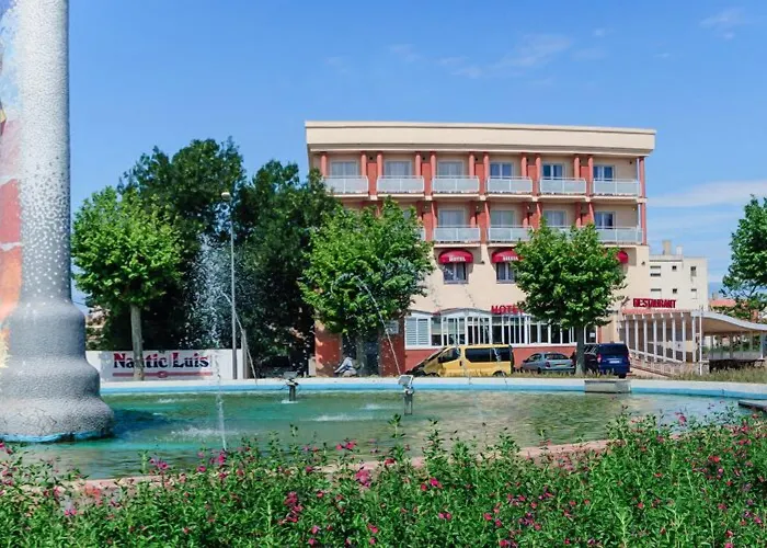Hotel Silvia Empuriabrava