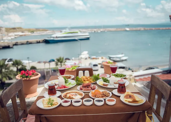 Bozcaada Aspava Otel