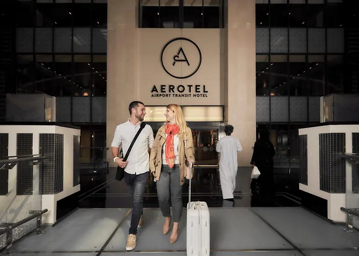 Aerotel Muscat - Airport Transit Hotel