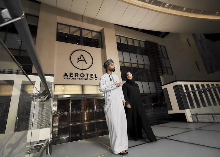 Aerotel Muscat - Airport Transit Hotel