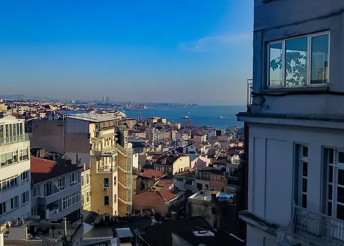 Atik Pera Otel İstanbul