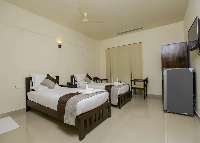 Le Noor Hotel Kochi