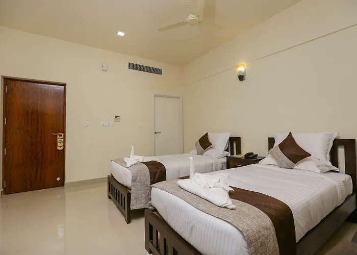 Le Noor Hotel Kochi
