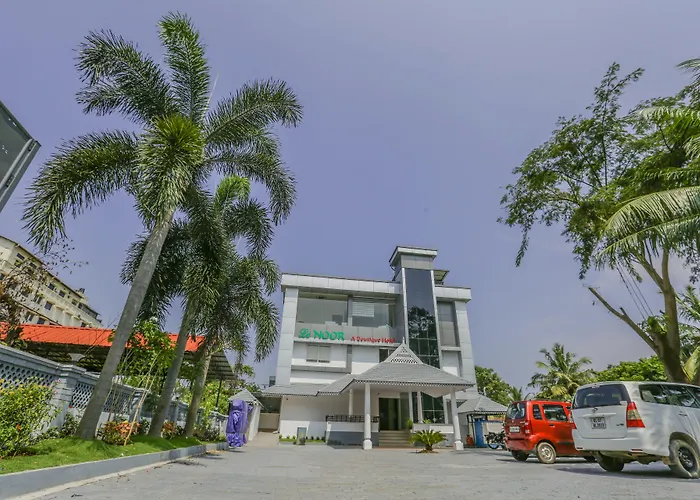 Le Noor Hotel Kochi