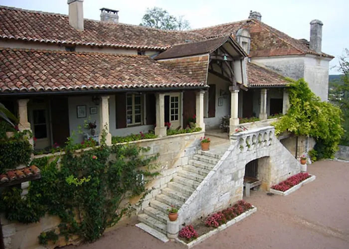Le Chatenet Brantôme
