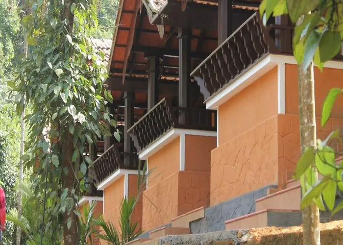 Silent Creek Resort And Spa Vythiri