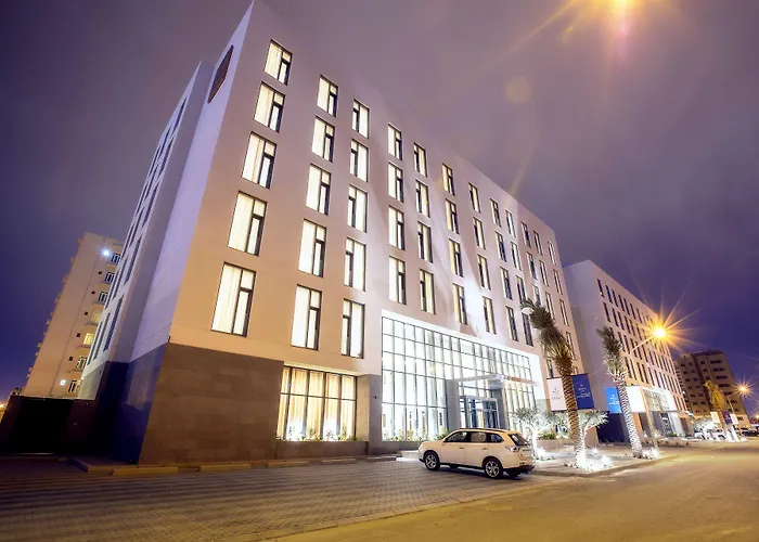 Delta Hotel Apartments Kuwait City