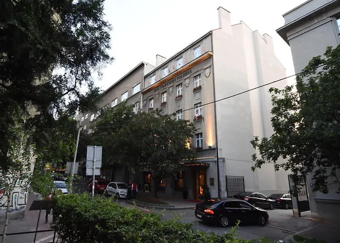 Hotel City Savoy Belgrade