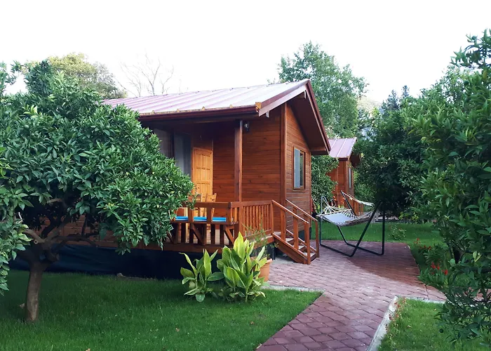 Asya Bungalow Çıralı