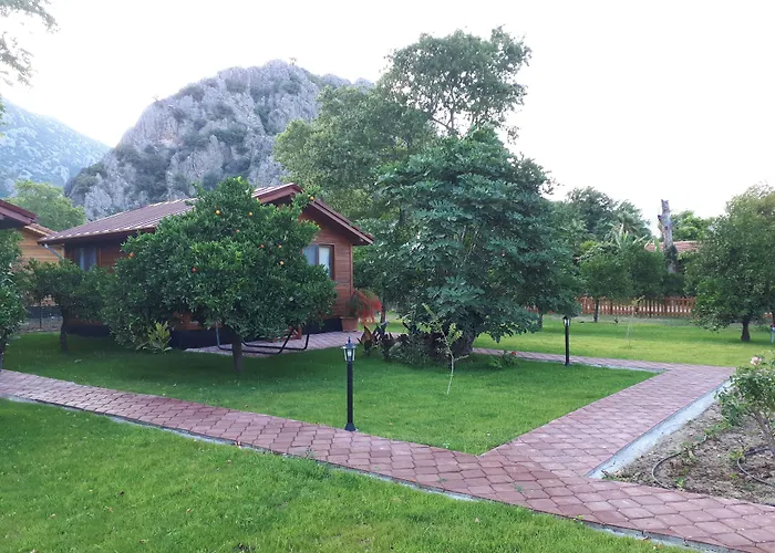 Asya Bungalow Çıralı