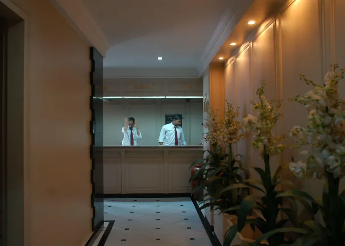Park Palace Hotel Kolkata