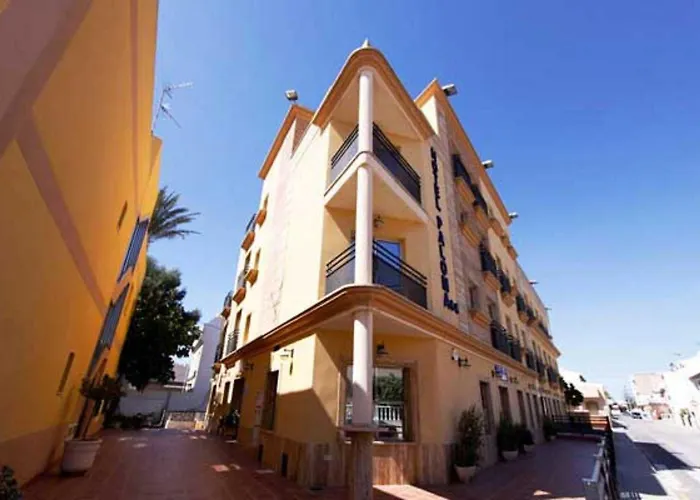 Hotel Paloma San Pedro del Pinatar