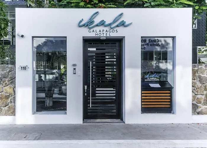 Ikala Galapagos Hotel Puerto Ayora 