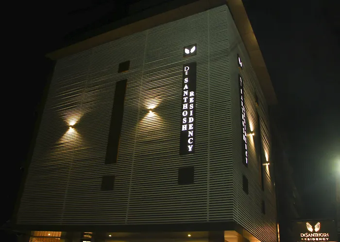 Desanthosh Residency Hotel Ooty