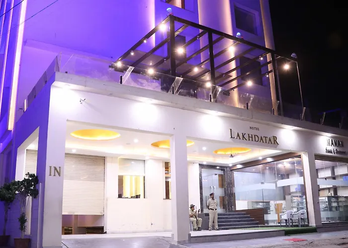 Hotel Lakhdatar Khatu