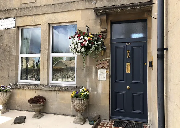 Hotel Devonshire House à Bath