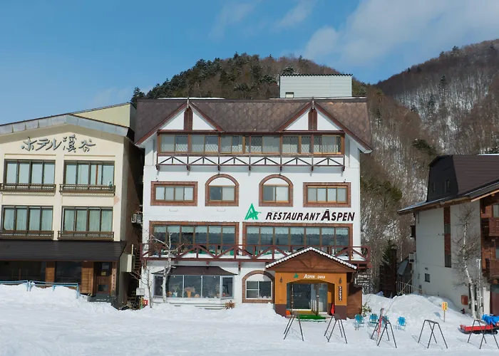 Aspen Shiga Hotel Yamanouchi 