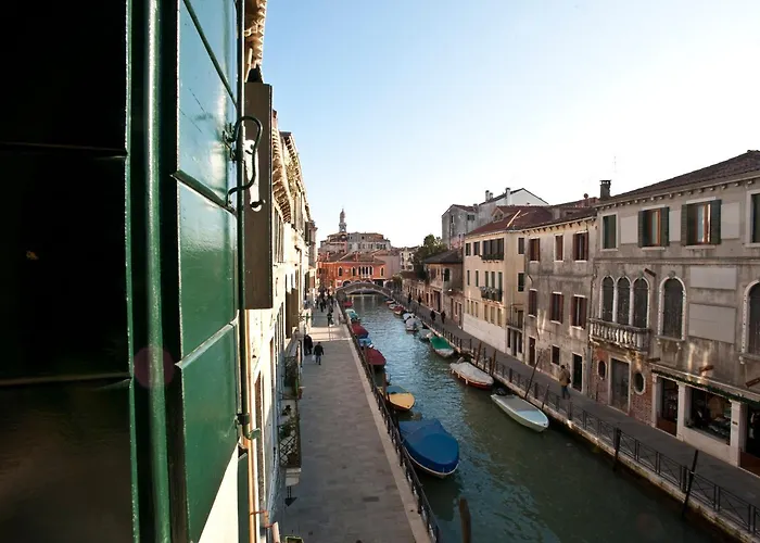Hotel Locanda Salieri Venecia