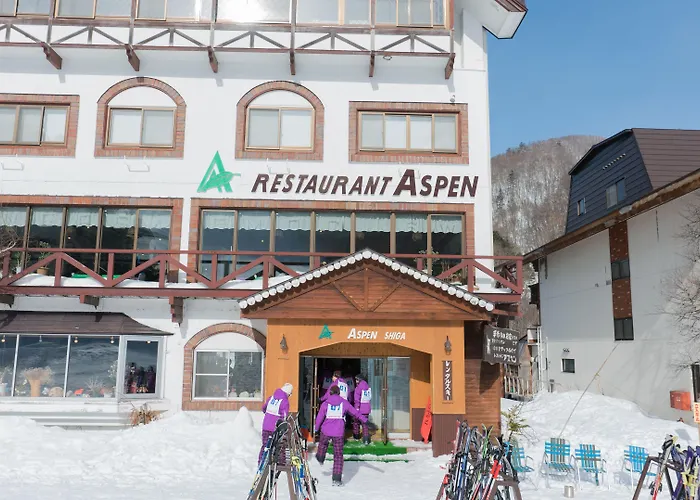 Aspen Shiga Hotel Yamanouchi 