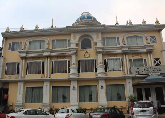 Hotel Mohan Continental Patiala