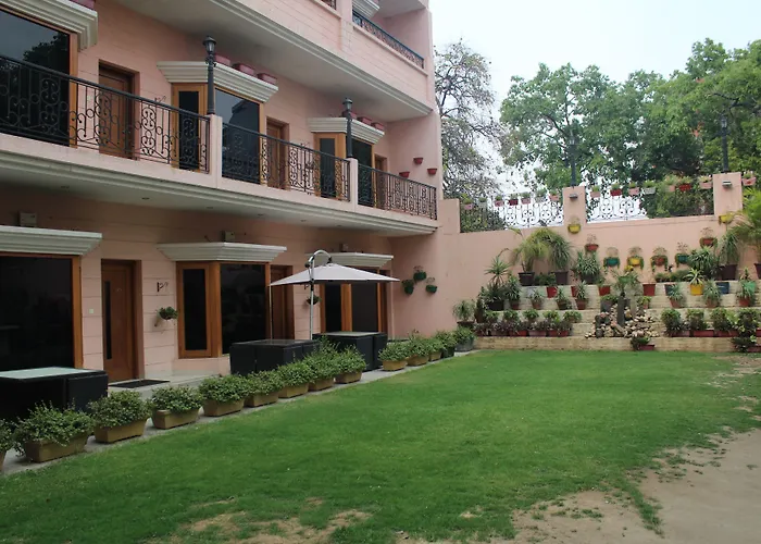 Hotel Mohan Continental Patiala