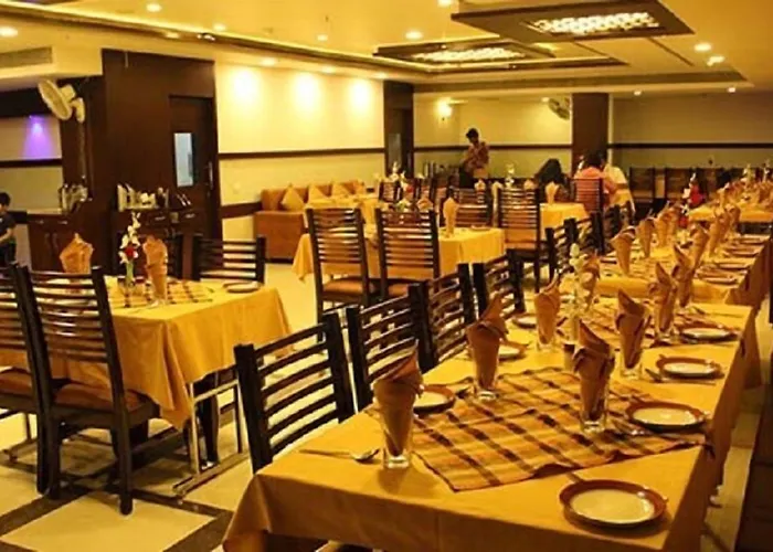 Hotel Grand Meridian Katni