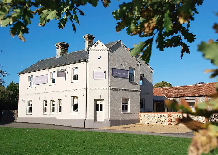 The Packhorse Inn Newmarket 