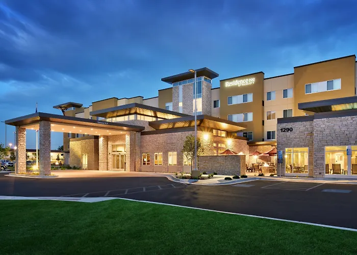Residence Inn By Marriott Provo South University