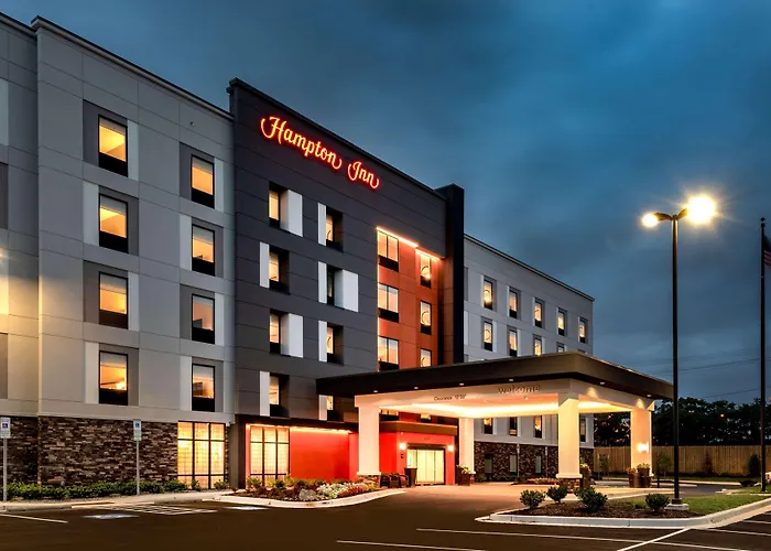 Hampton Inn Baltimore Bayview Campus