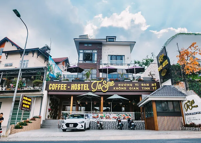 Tasme Hotel Da Lat