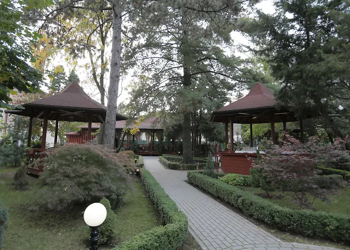 Hotel Baneasa Parc Bukarest
