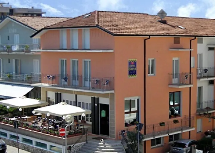 Hotel Greta B&B Rimini