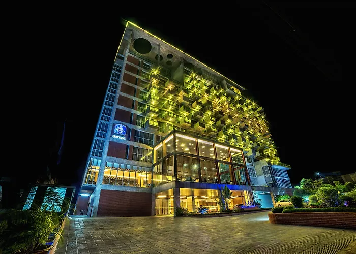 Best Western Heritage Cox's Bazar