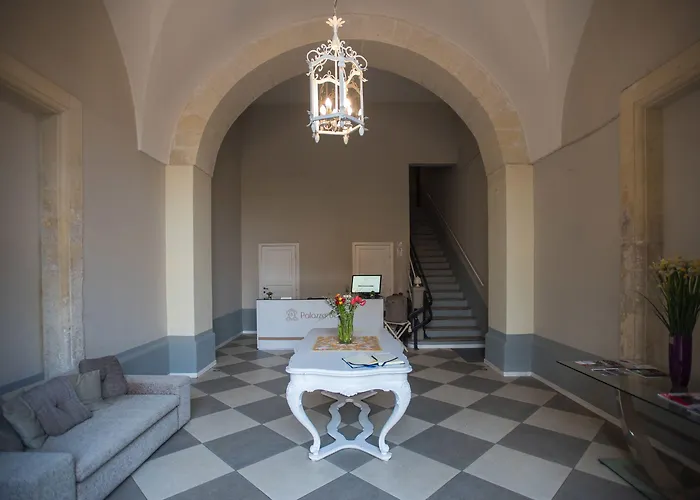 Palazzo Belsanti Bed & Breakfast Lecce