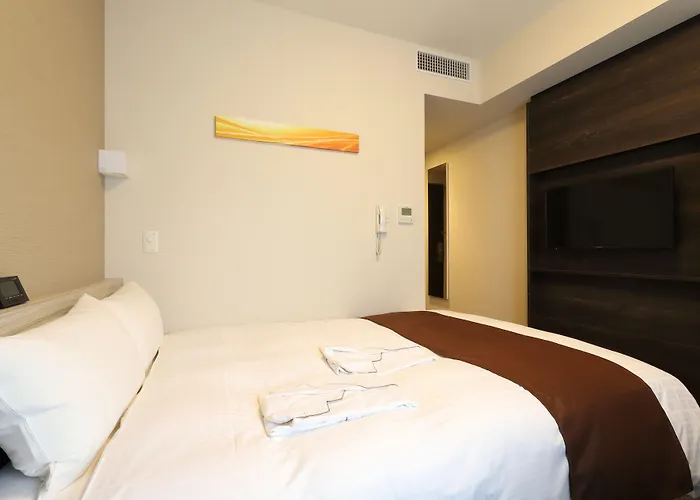 Smile Hotel Premium Osaka Higashishinsaibashi