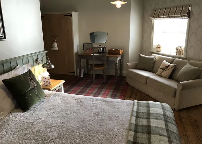 Higher Buck Inn Waddington 