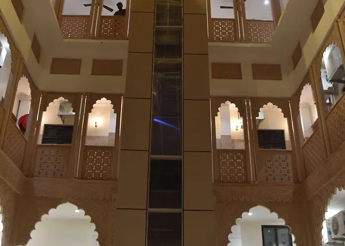 Jaipur Hotel New - Heritage Hotel