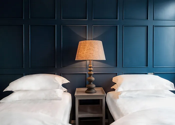 The Tommyfield Hotel London