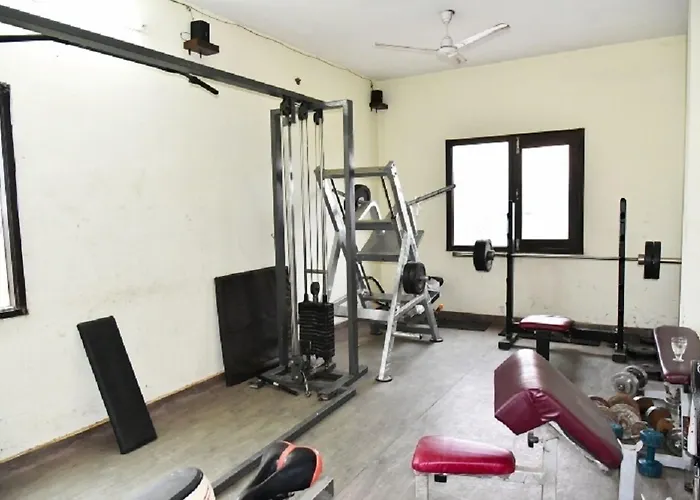 Hotel Shiraz Castle Amritsar