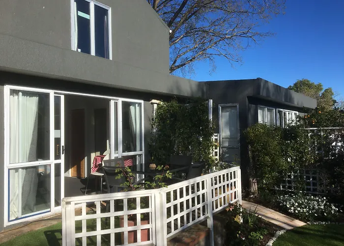 Sandy Feet Accommodation Christchurch