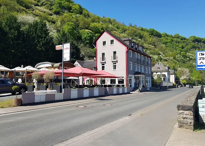 Winzerhaus Gaertner - An Der Loreley Sankt Goar