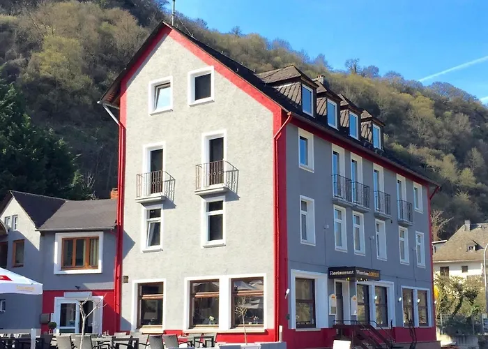 Winzerhaus Gaertner - An Der Loreley Sankt Goar