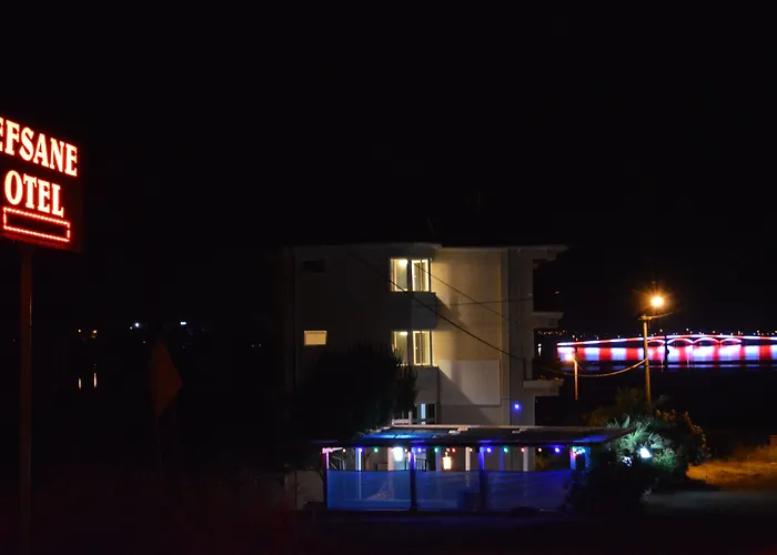 Cunda Efsane Hotel Ayvalı