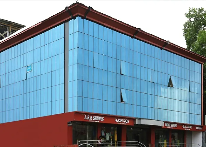 Crown Plaza Residency Hotel Srinagar 