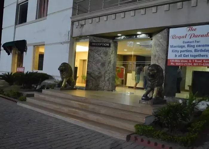 The Royal Paradise Karnal