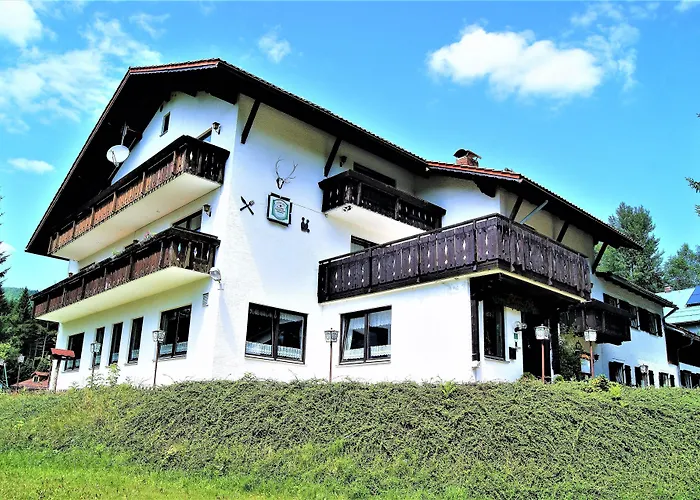 Penzion Sumavacek Bayerisch Eisenstein