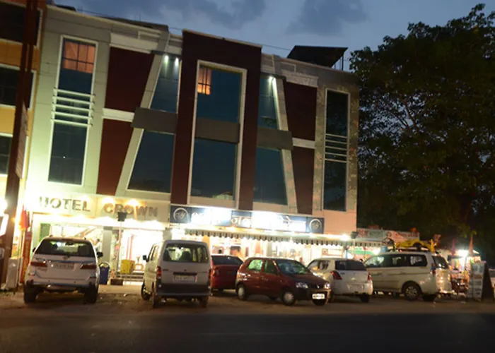 Hotel Crown Haridwar