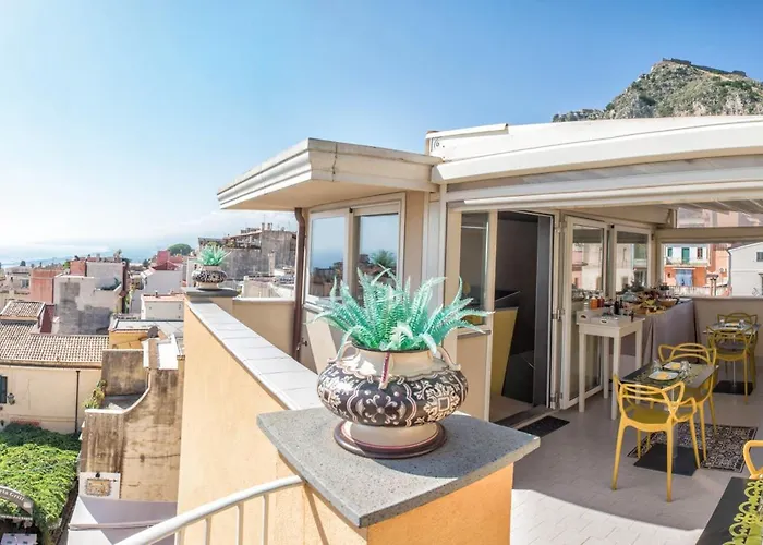 Casa Turrisi Bed & Breakfast Taormina
